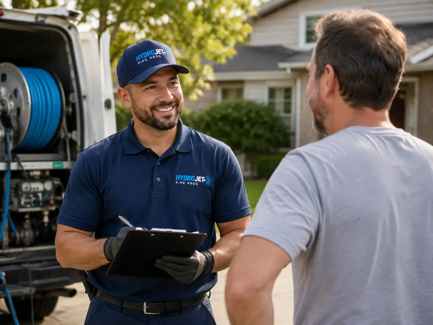 Hydro Jet Pipe Descaling Farmington, WA FAQs